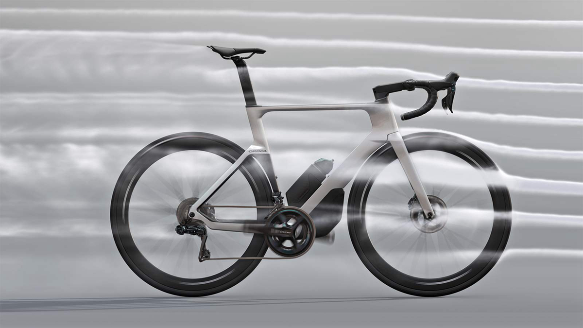 最大节省28瓦功率Orbea推出新款OrcaAero