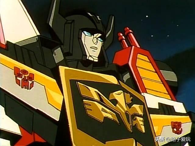 爱玩：谁认识这家伙MMCR-01G正义六面兽