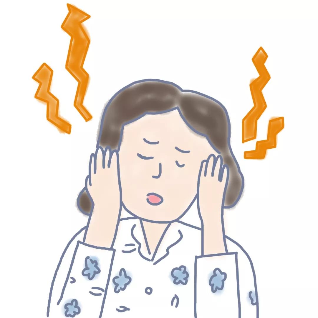 晚上睡不着耳鸣心烦意乱怎么办,耳鸣睡一觉就能缓解