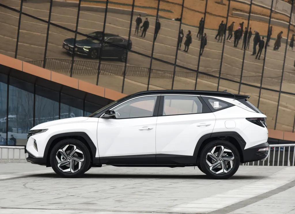 第五代途胜l改款,第五代途胜l价格还会降吗