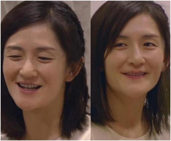 来看看18位当红女艺人妆前妆后差别，真实素颜状态，颠覆您的三观