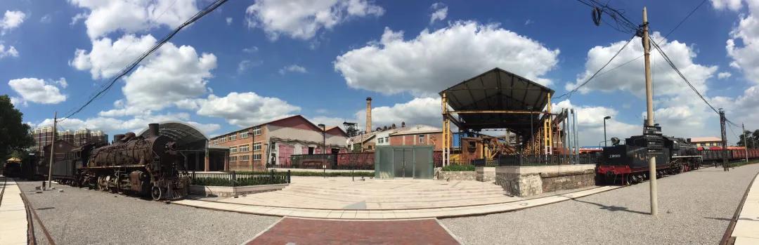 唐山零公里铁路起点,唐山铁路零公里