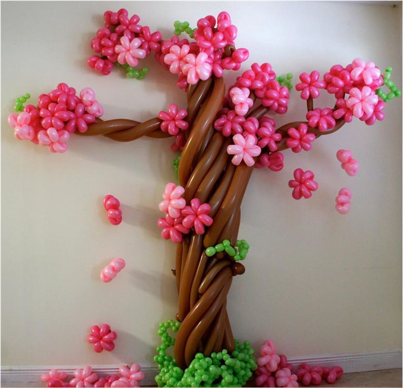 搞怪气球造型,气球造型各种花样视频