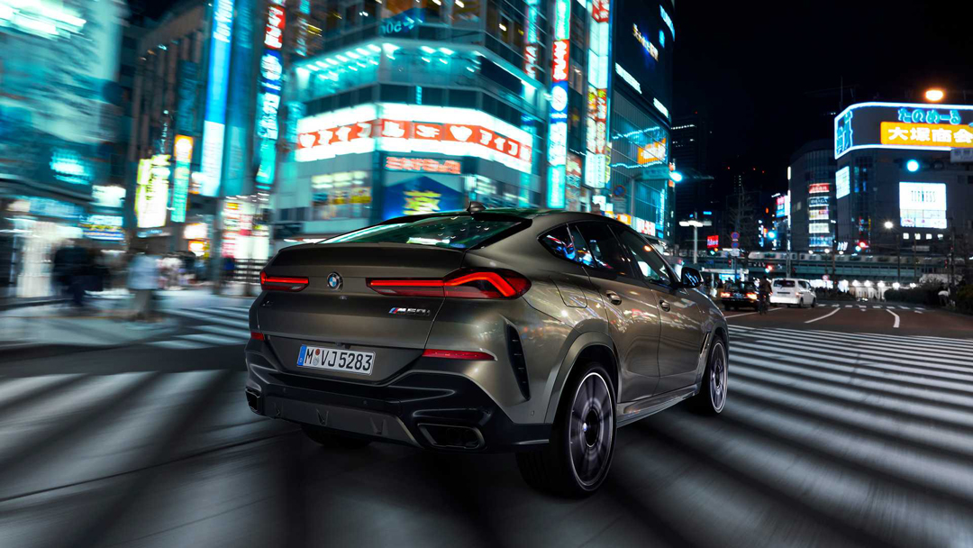 宝马的鼻孔为何越来越大,宝马的鼻孔