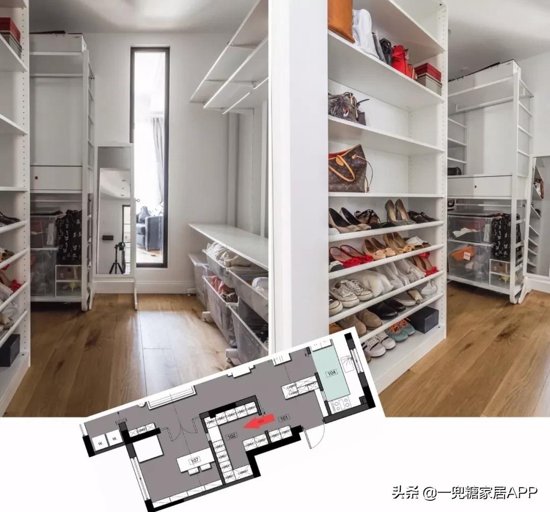 客餐厅一体全屋设计,客餐厅一体设计方便了什么