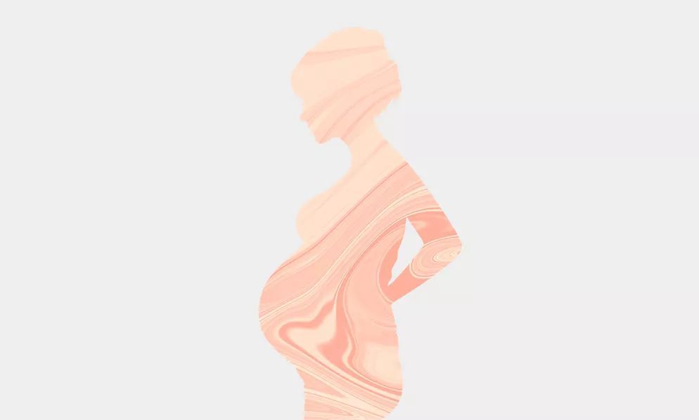 怀孕期间出现妊娠纹该怎么办,怀孕妊娠纹怎样消除