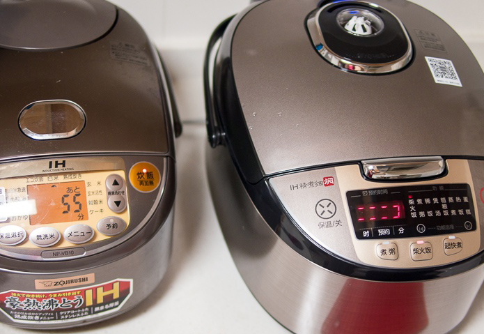 美的跟虎牌的电饭煲测评,象印电饭煲和美的哪个好