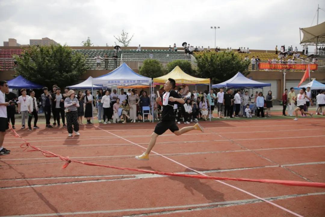 飒!123张图,带你“动+静”看赛场