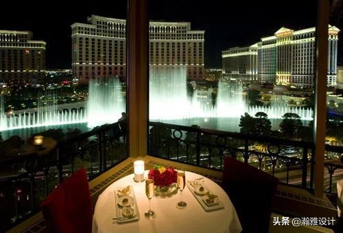 金字塔，巴黎铁塔，威尼斯，这就是主题酒店之都是拉斯维加斯原因