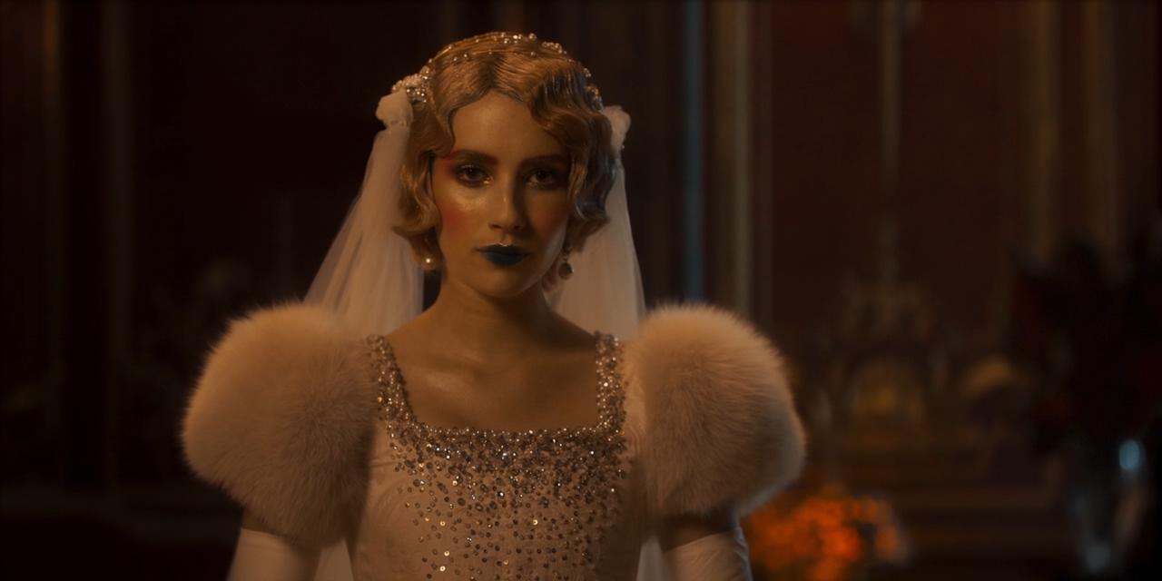 《天堂山》：女友不听话，咱定做一个完美新娘