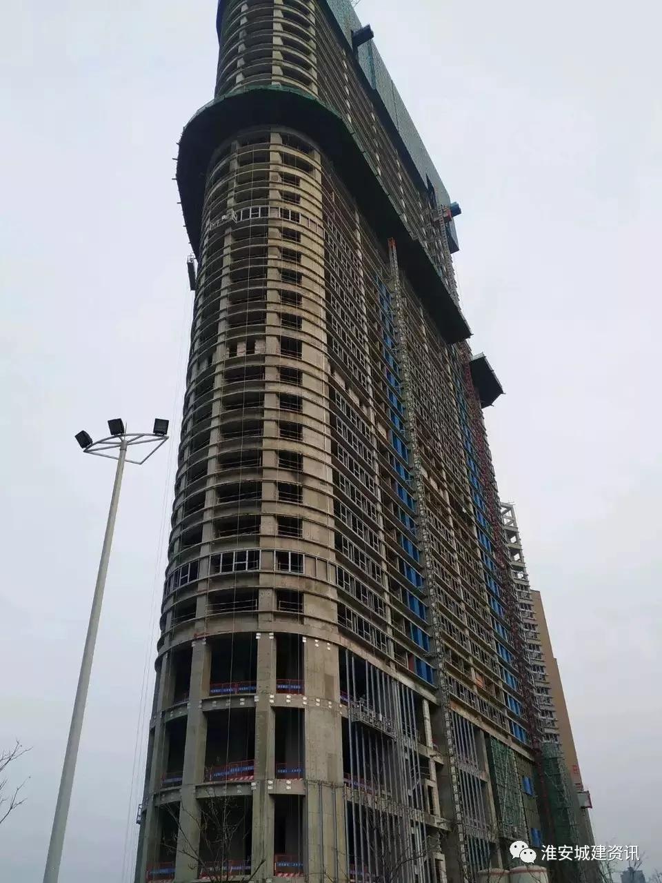 淮安封顶大吉,淮安金地中心效果图