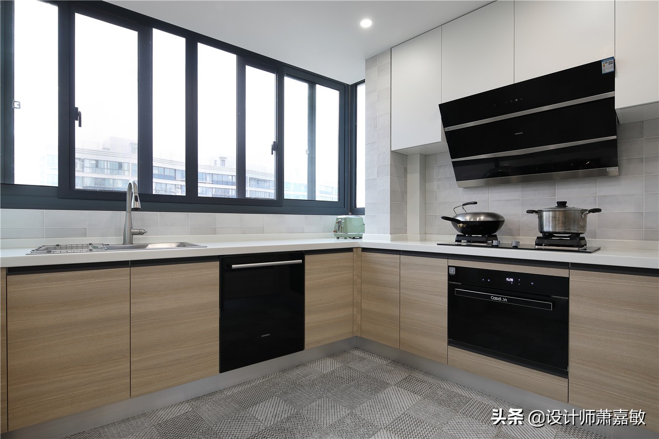 四房改三房客厅效果,大三房改四房怎么设计