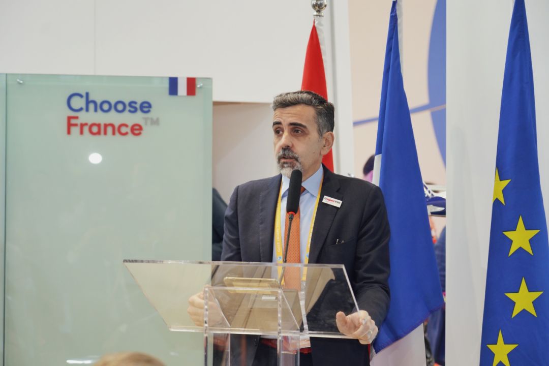 罗格朗年会,罗格朗跃展