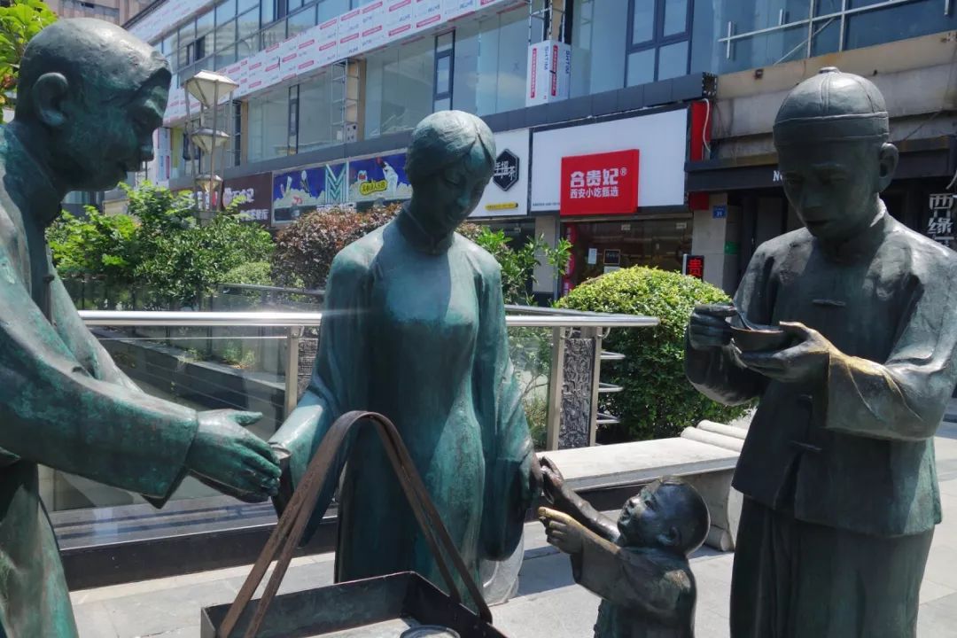 无锡崇安寺记忆 (无锡人心中的崇安寺)