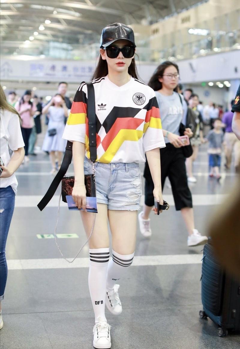 吴昕逆袭成筷子腿,吴昕厚积薄发逆袭成女神惊艳众人