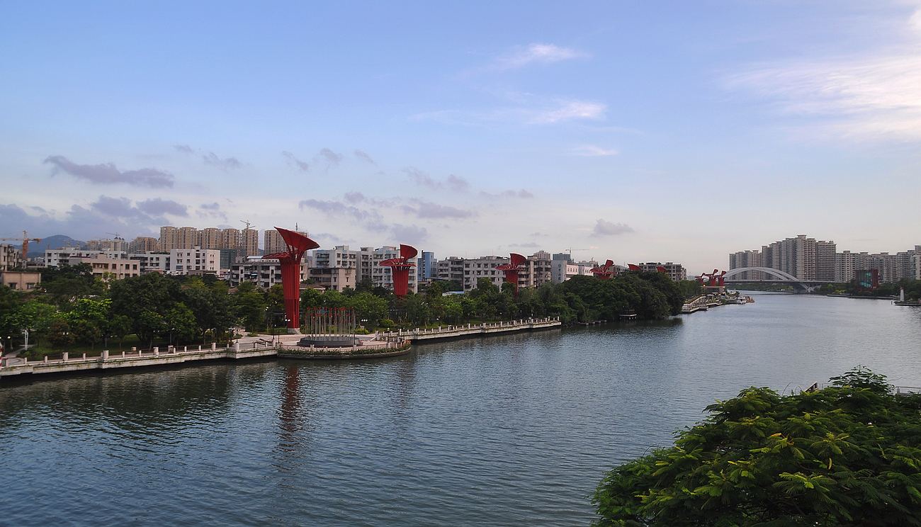 深圳广州哪个更宜居,广东省哪个城市经济最差
