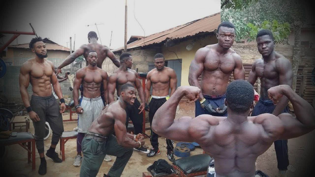 非洲黑人很魁梧,为何打仗却很弱?