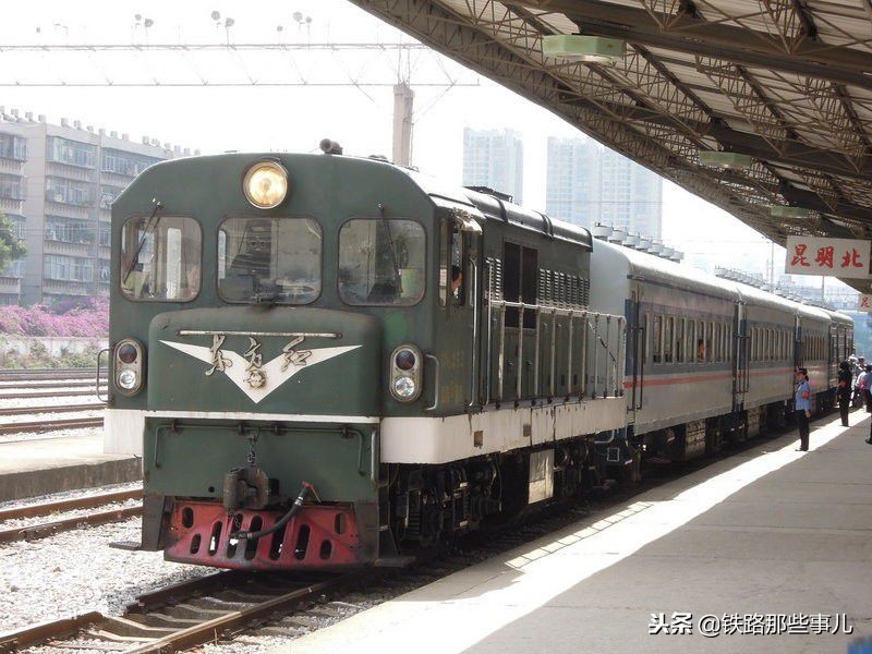 米轨东方红21型内燃机车参数,米轨东方红21型内燃机车图片