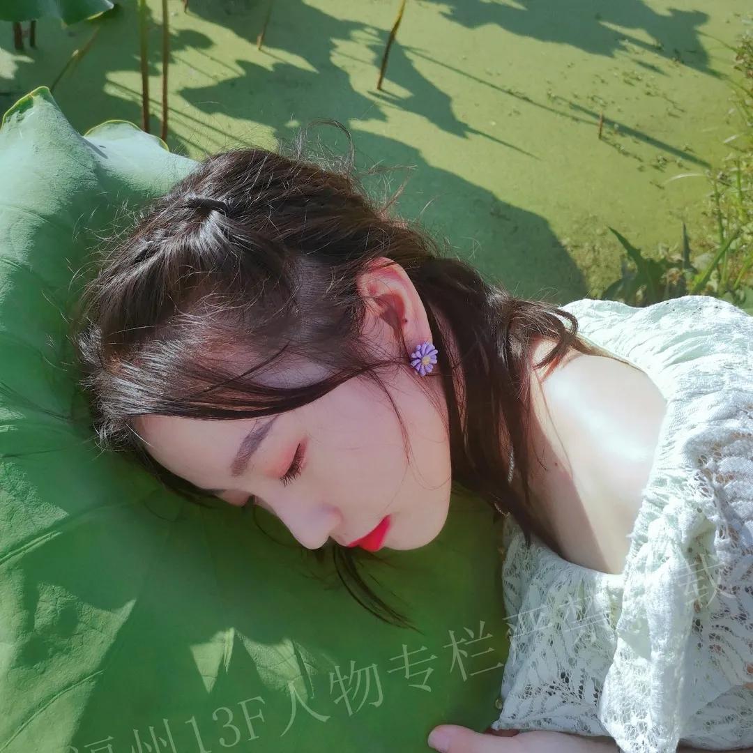 「福州13F」人物专栏｜94年甜美可爱的在编老师