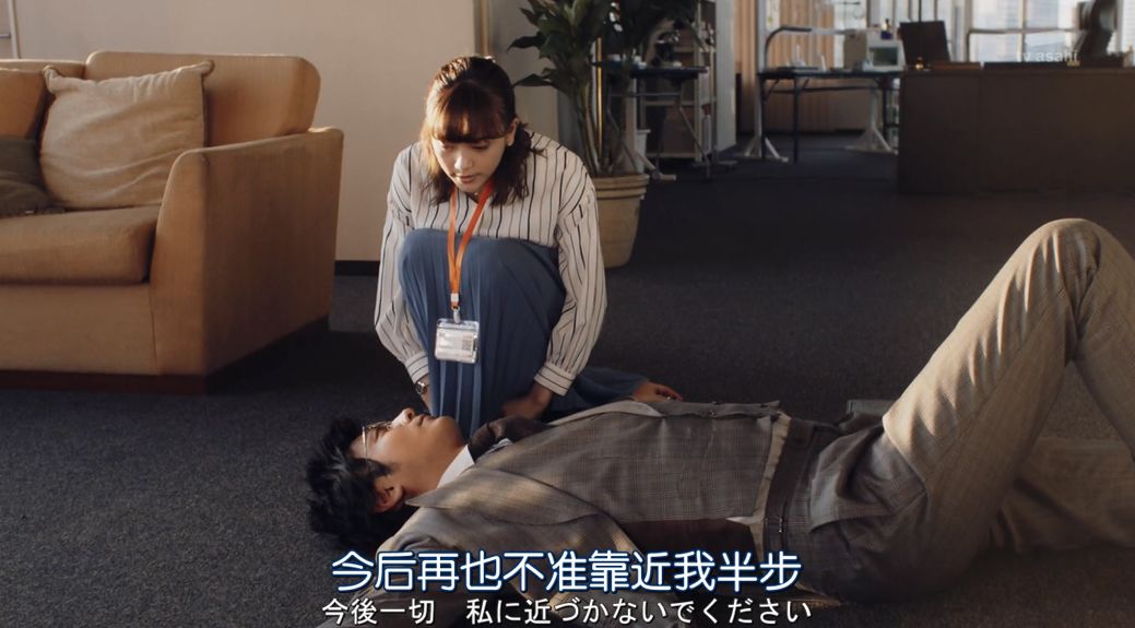 羞耻度爆表!老板是抖m任你调教?