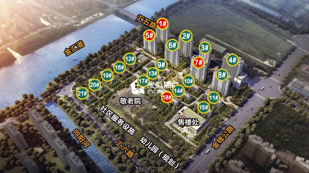 奉贤新城三盘Battle战!谁占C位,谁是炮灰?