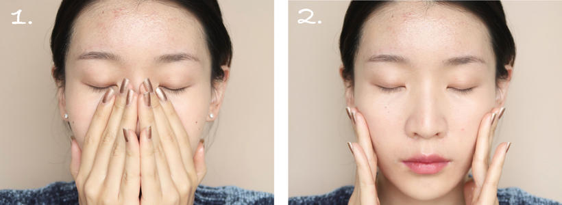 早上起来被自己眼睛吓到,眼周围的脂肪粒会自己消除