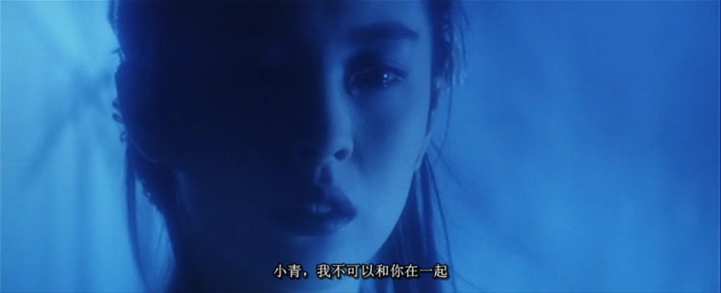 徐克青蛇白蛇都爱上许仙了吗,真实的徐克青蛇