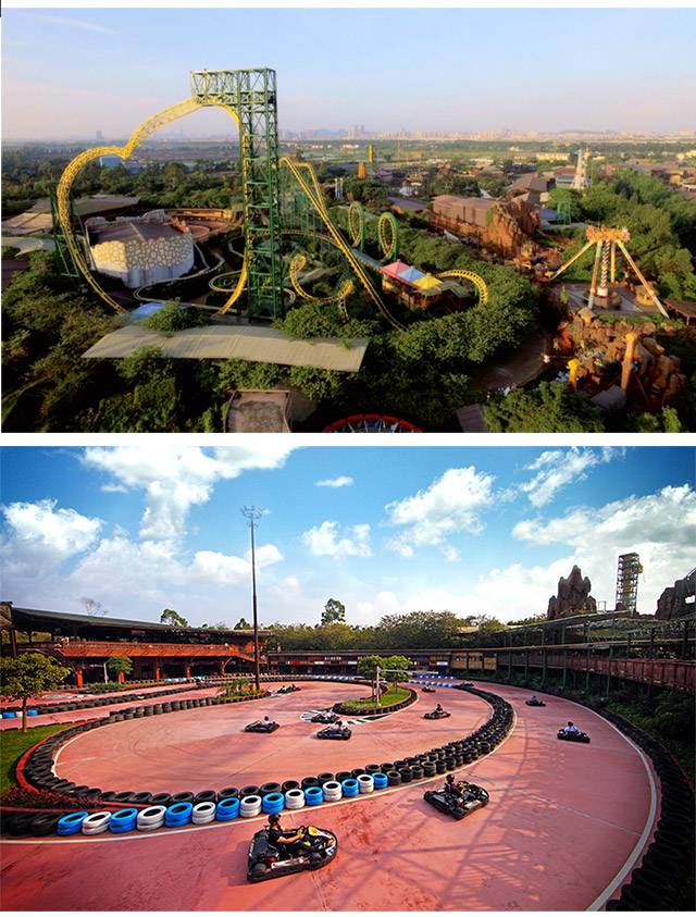 国庆假期顺德华侨城欢乐海岸,顺德欢乐海岸国庆节活动