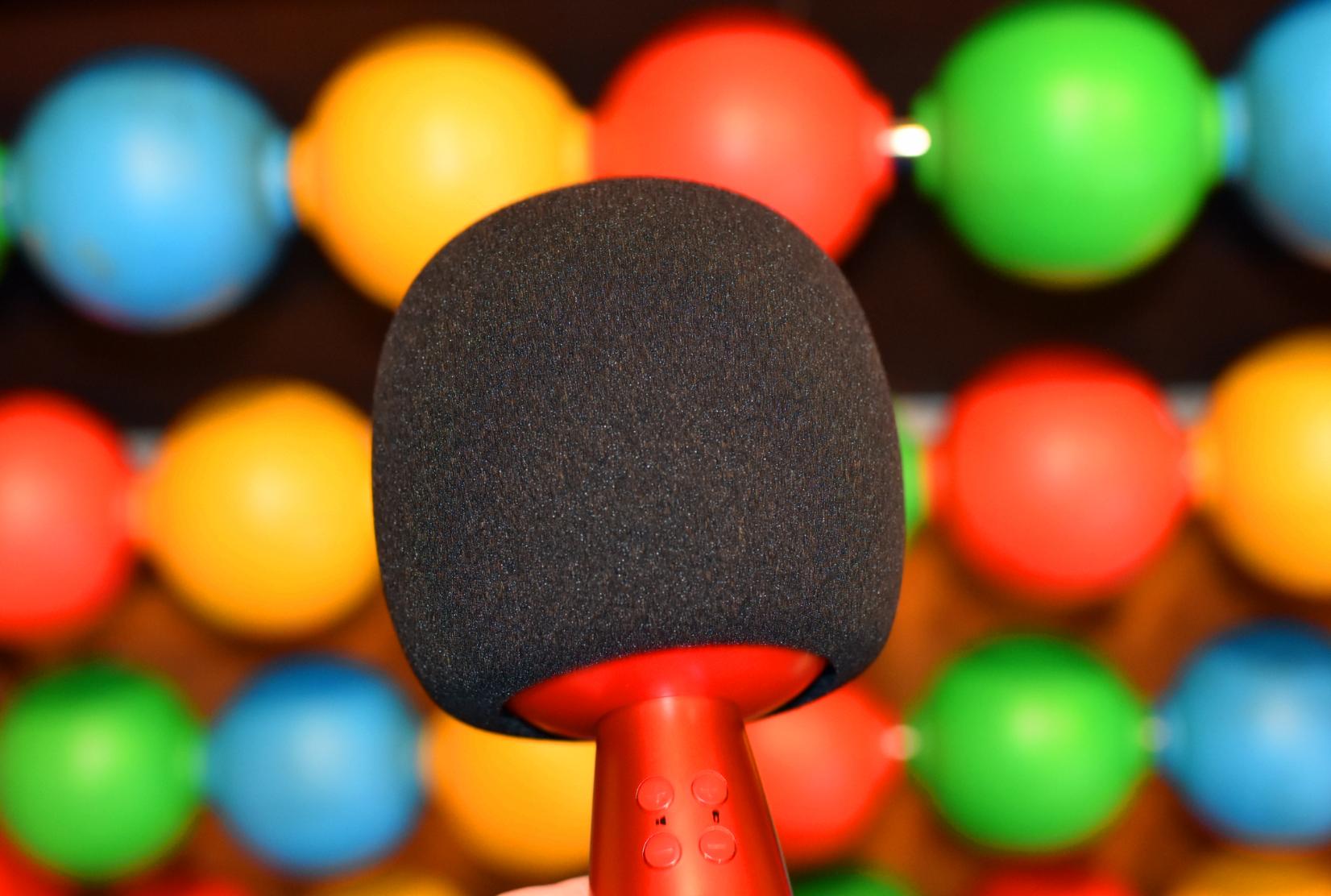 唱吧小巨蛋话筒好吗,唱吧小巨蛋麦克风声音太小