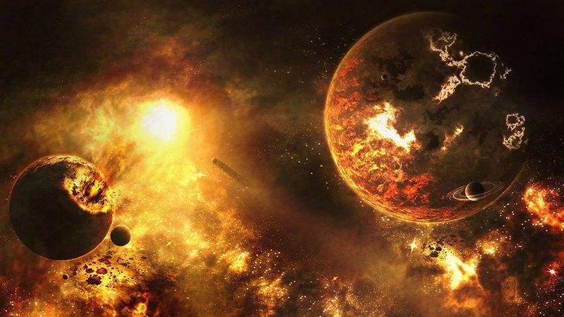 宇宙到底经历了几次宇宙大爆炸,宇宙真的起源于宇宙大爆炸吗