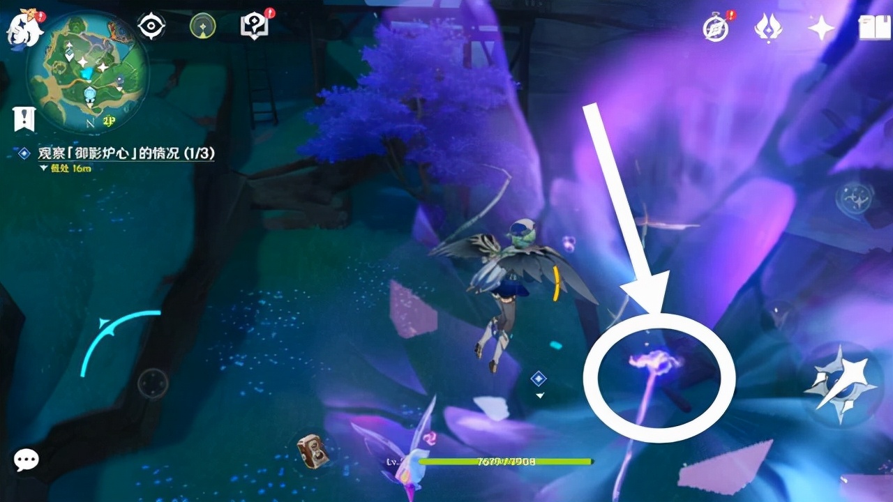 原神稻妻世界任务踏鞴物语,原神稻妻任务怎么触发第七个武士