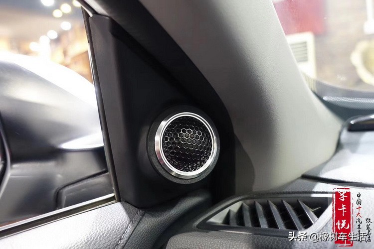 镇江本田crv改装音响,江夏本田crv汽车音响改装方案推荐