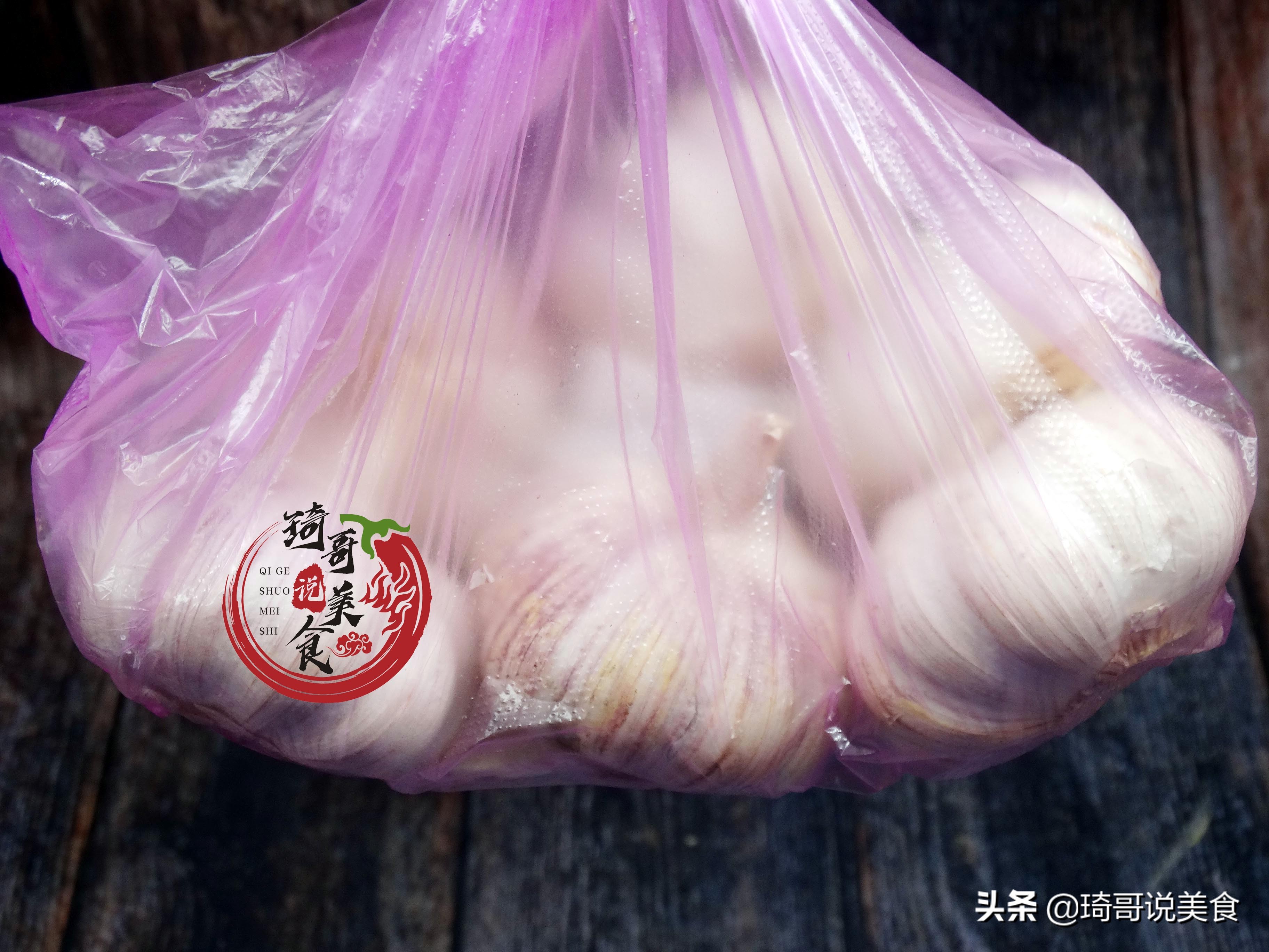 高温下怎样保存大蒜,天气热了大蒜头怎么保存