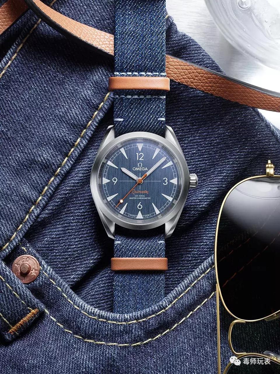 欧米茄railmaster价格,欧米茄铁霸系列机械男