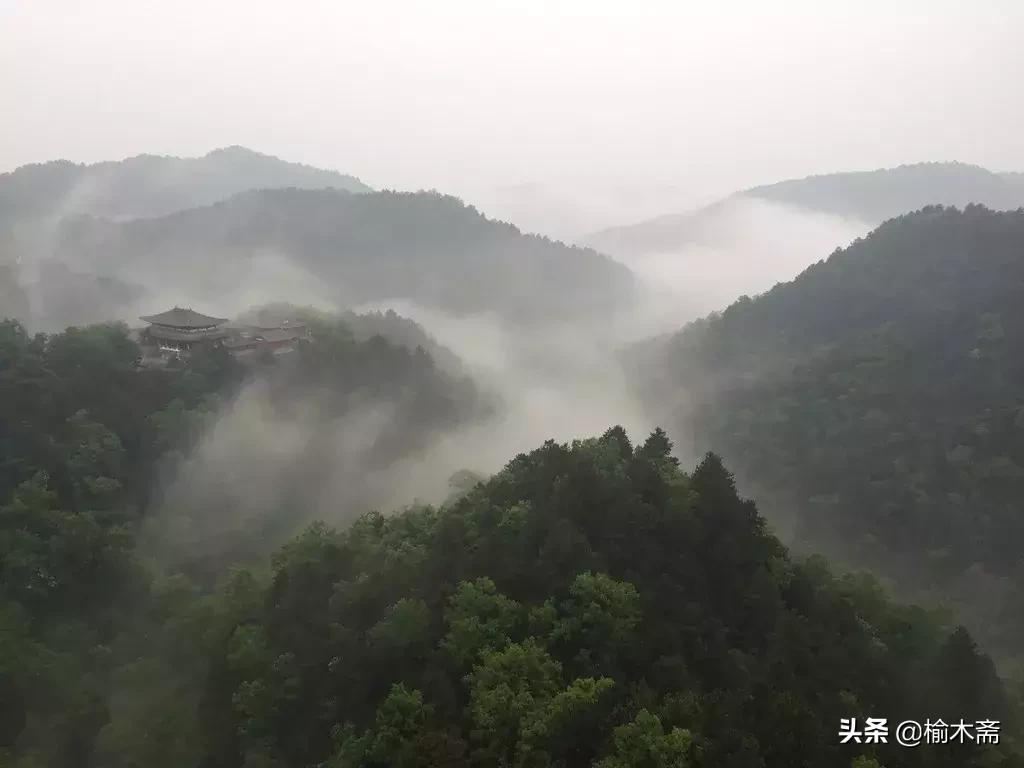 夏夜诗词佳句:松间小槛接波平,月澹烟沉暑气清