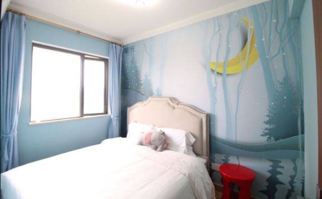 美的鹭湖99元3房一厅主题公寓,美的鹭湖附近公寓