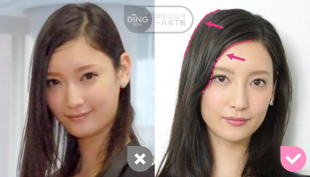 长脸小眼睛女生变美思路,长相成熟显男相怎么样改善