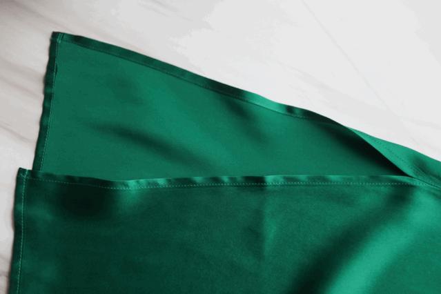 宅家必备的高颜值睡衣,夏季必备真丝枕套