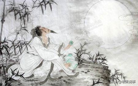 苏东坡但愿人长久千里共婵娟图片,苏轼的千里共婵娟表达对谁的思念