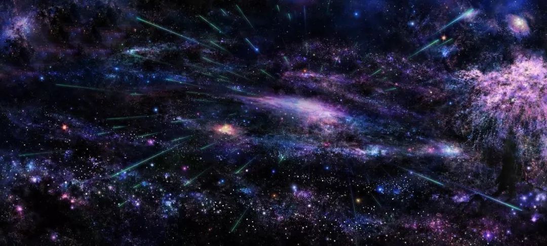 宇宙是被造出来的吗,宇宙是为了什么才搞出来的