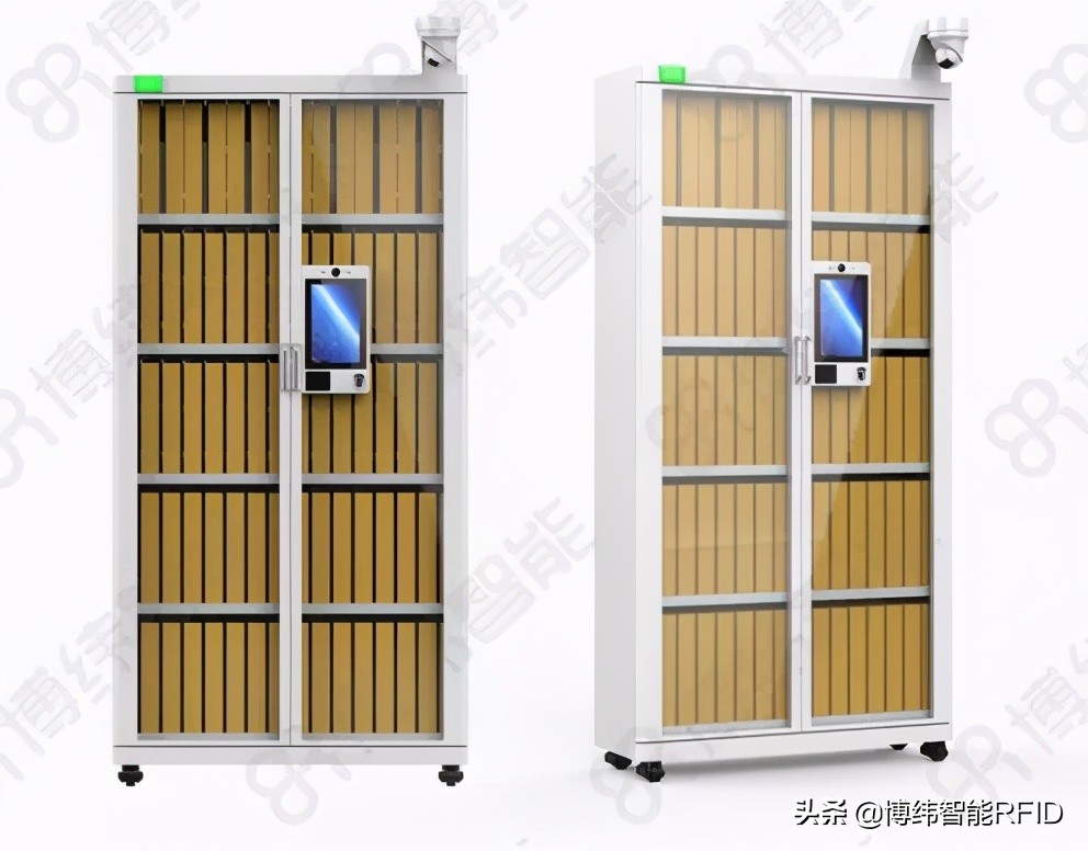 博纬智能rfid,智能rfid行业