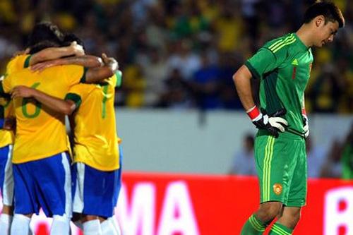 国足输球原因揭晓,国足最近输球表