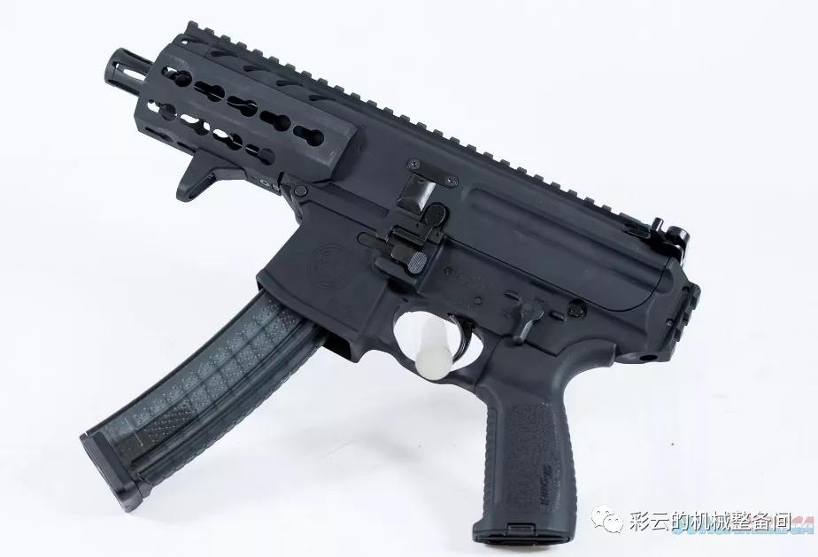 sig冲锋枪挑战mp5,mp5冲锋枪的十大版本