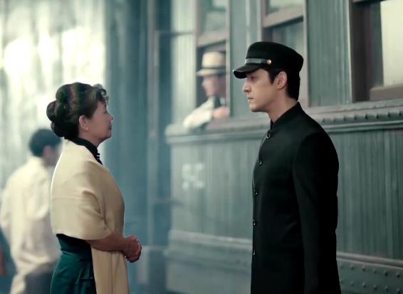 唐国强跟张国立,唐国强和张国立合作