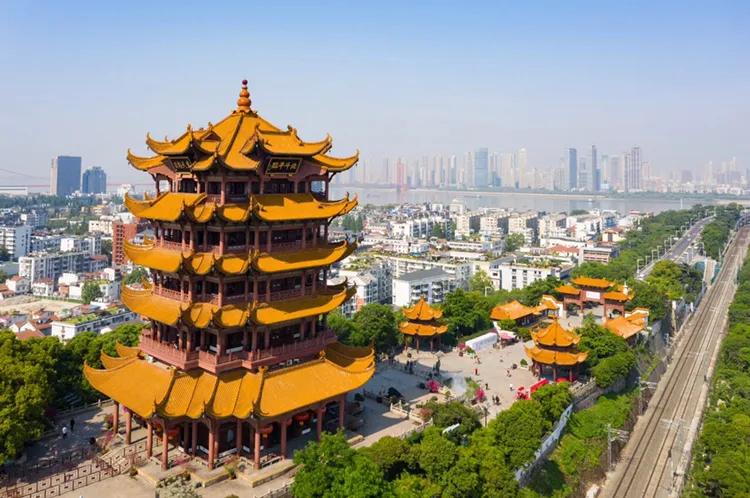 岳阳楼滕王阁黄鹤楼谁最大,黄鹤楼岳阳楼滕王阁等四大名楼