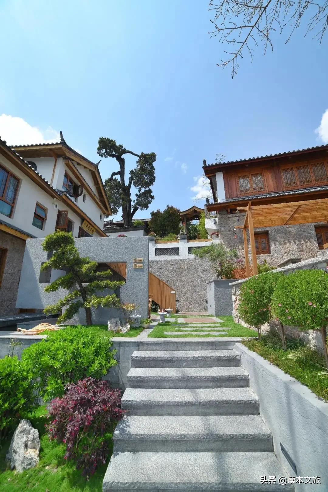 丽江10人民宿客栈推荐,丽江十大民宿酒店推荐图片