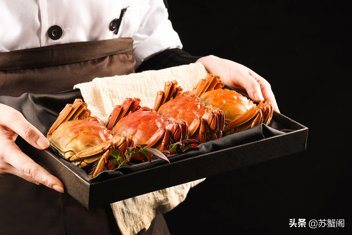 大闸蟹的处理方法及吃法,吃不完的大闸蟹应该如何保留
