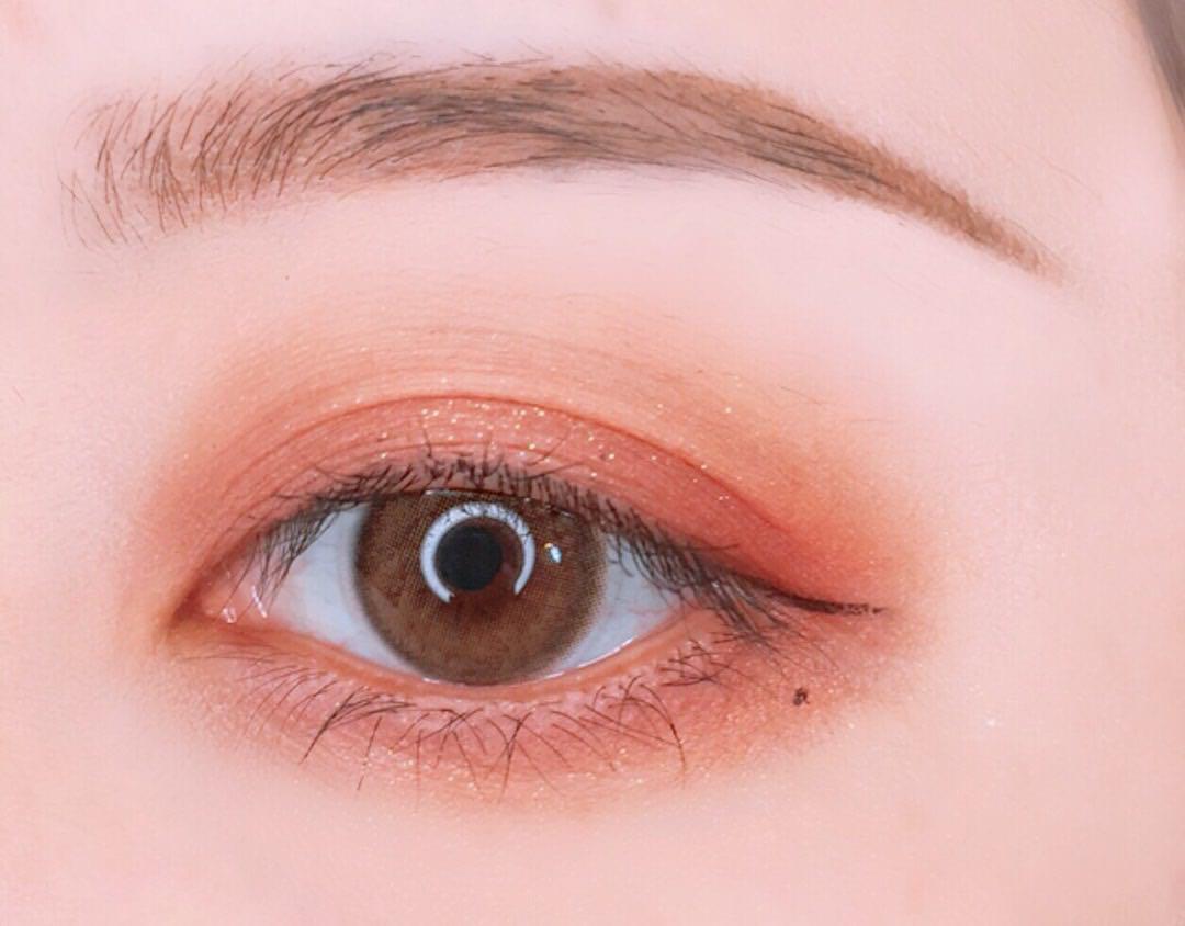 眼影眼妆详细教程,眼妆教程下眼干净高级