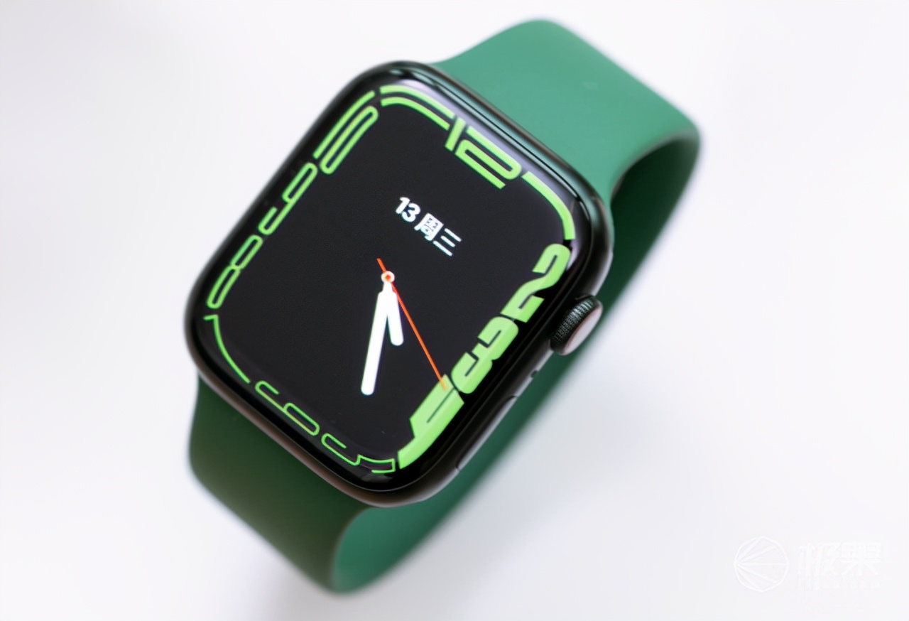 applewatchs7曝光高刷屏高续航,applewatchs7上手