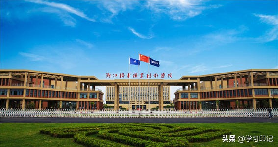 浙江的5类专科,浙江就业最好的专科